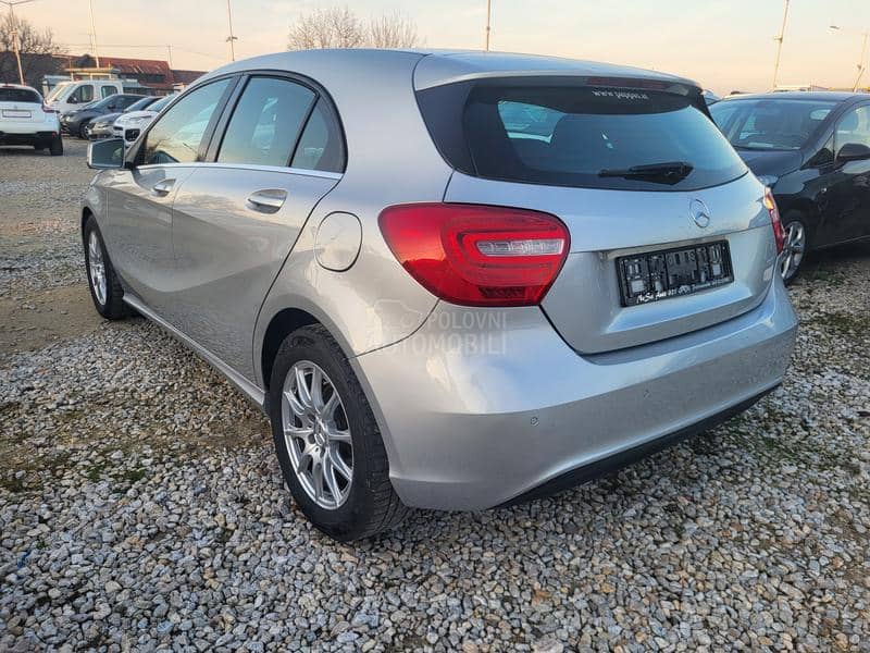 Mercedes Benz A 160 CDI