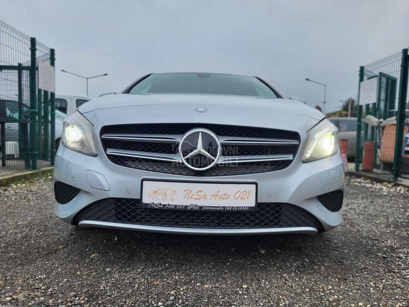 Mercedes Benz A 160 CDI