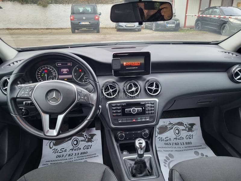 Mercedes Benz A 160 CDI