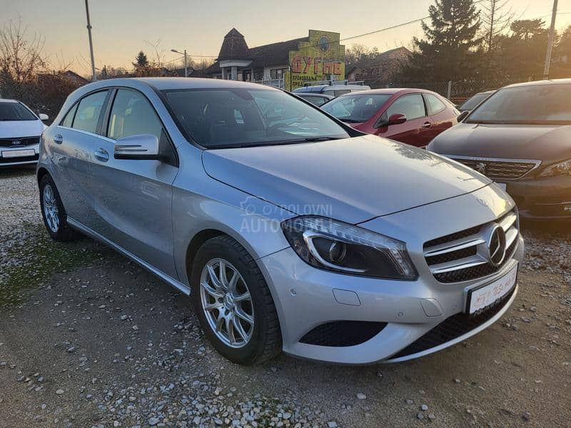 Mercedes Benz A 160 CDI