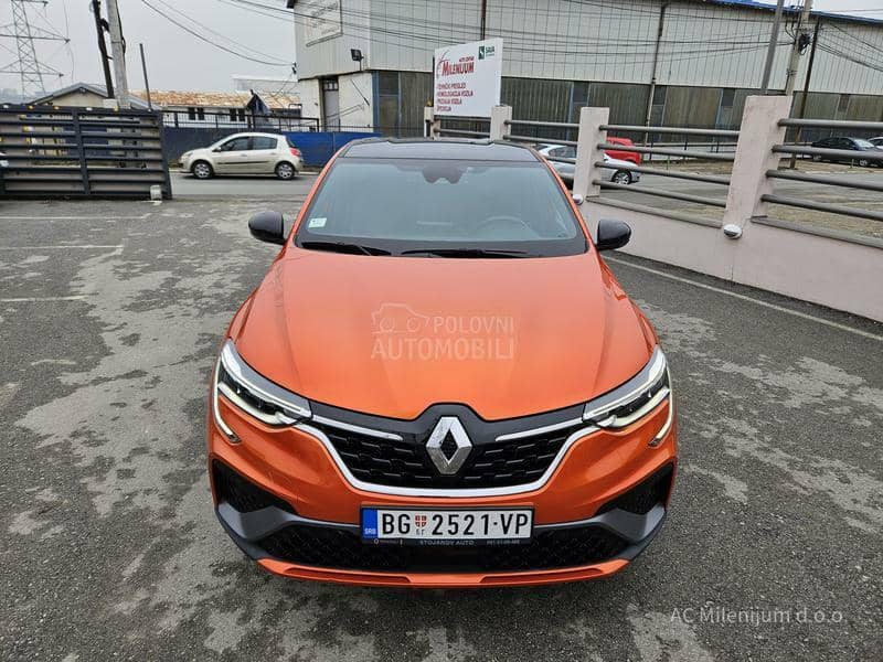 Renault Megane Conquest 1.3 Tce RS-Line