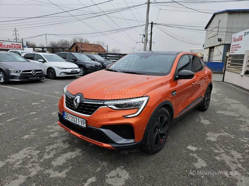 Renault Megane Conquest 1.3 Tce RS-Line