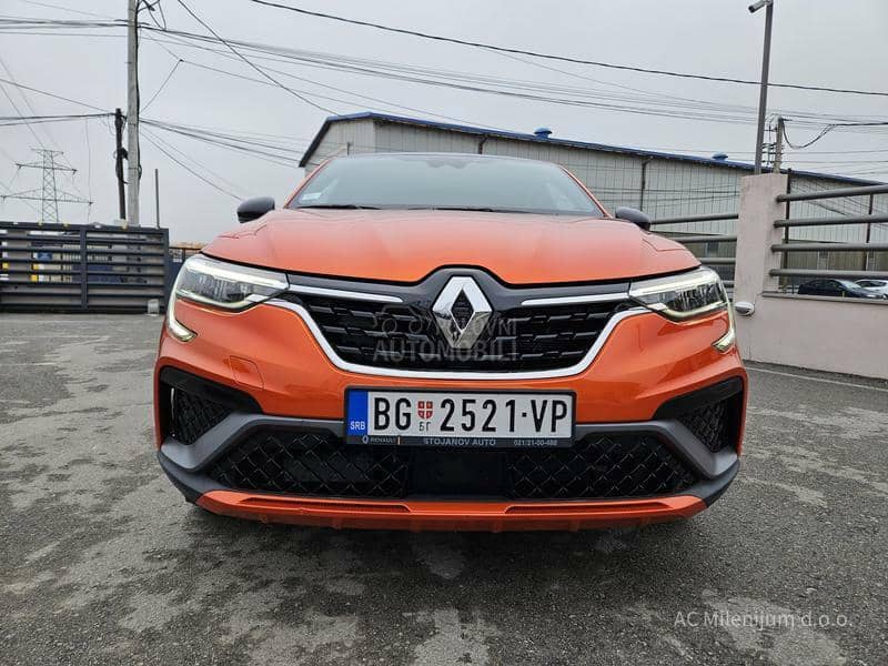 Renault Megane Conquest 1.3 Tce RS-Line