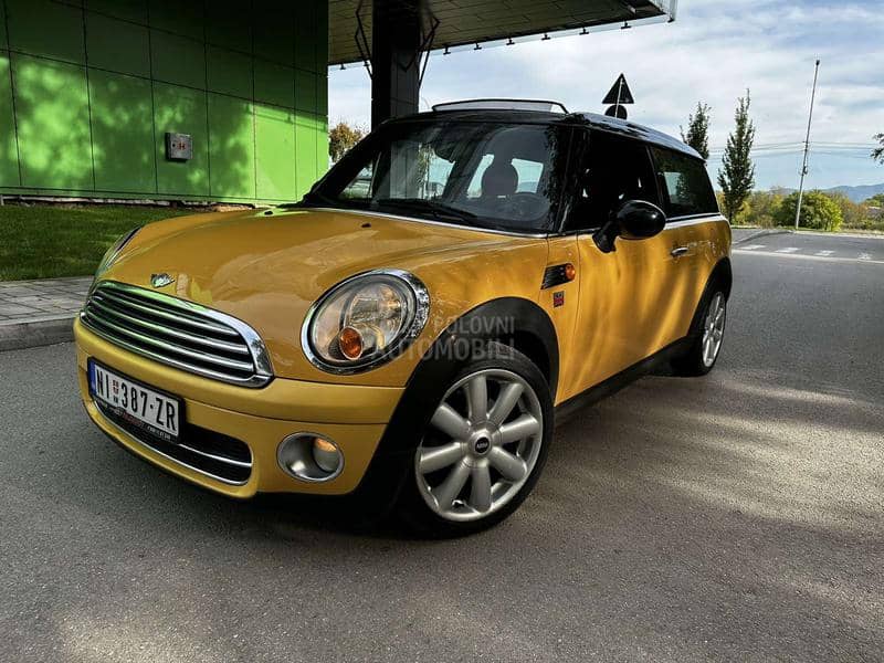 MINI Clubman 