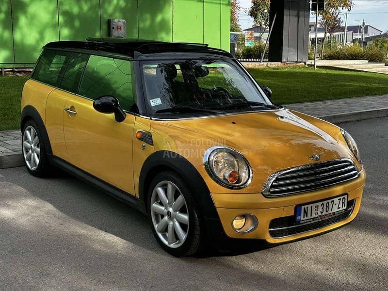 MINI Clubman 