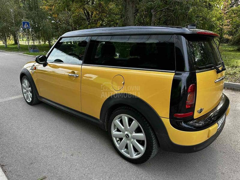 MINI Clubman 