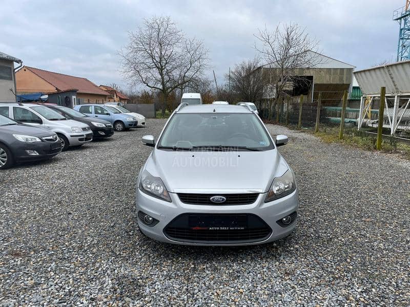 Ford Focus 1.6 tdci