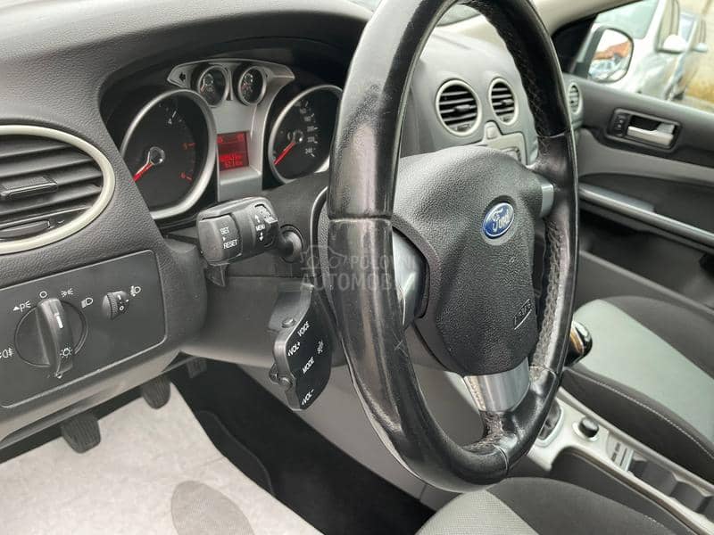 Ford Focus 1.6 tdci