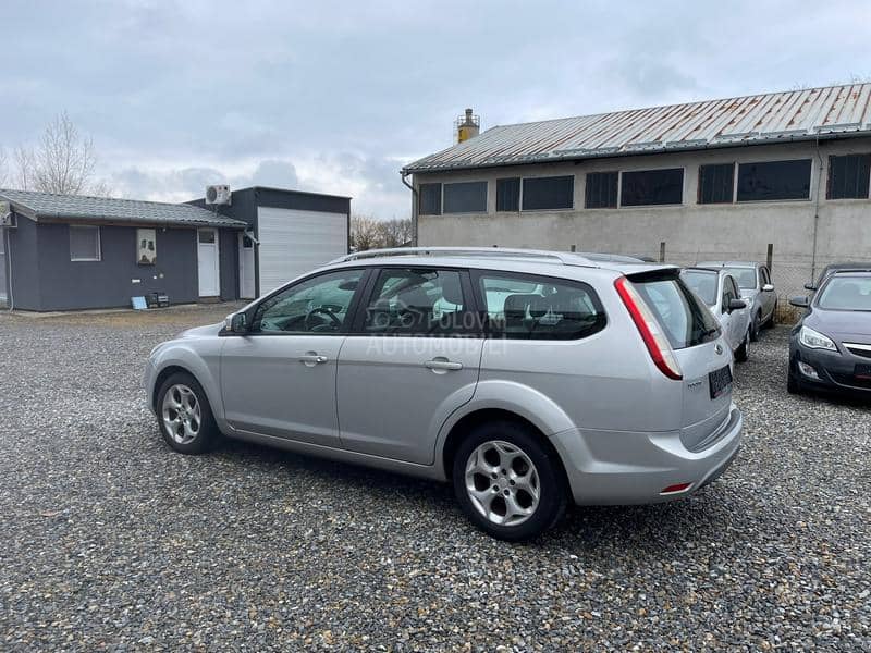 Ford Focus 1.6 tdci