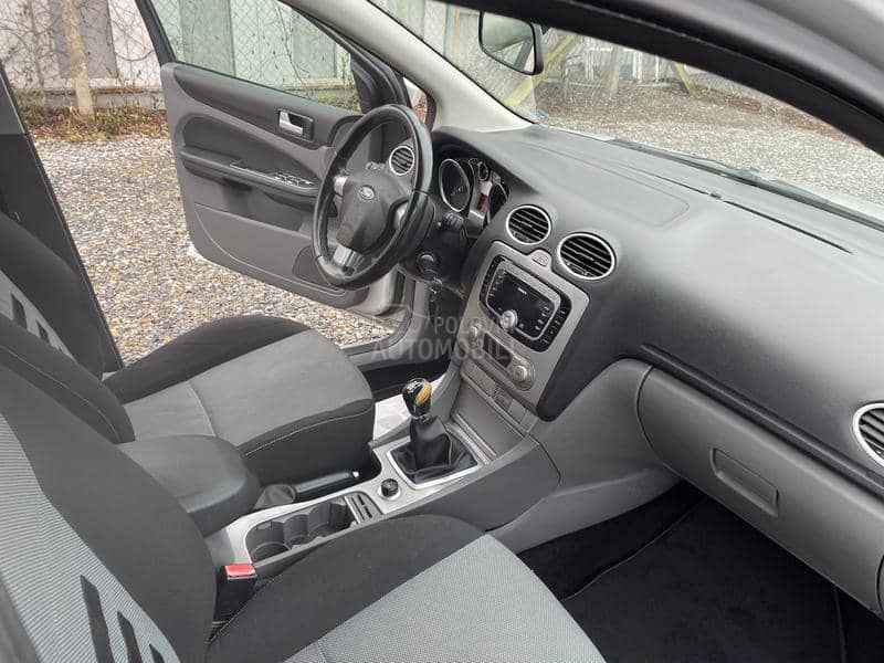 Ford Focus 1.6 tdci