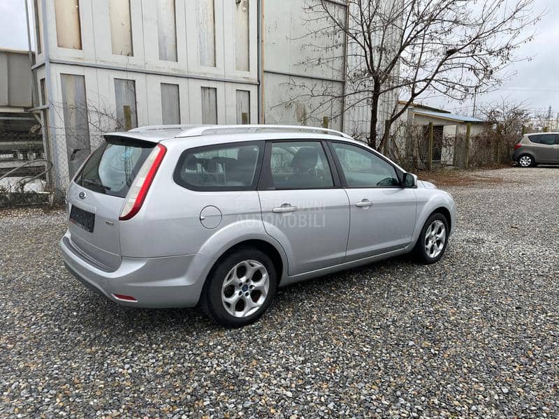 Ford Focus 1.6 tdci