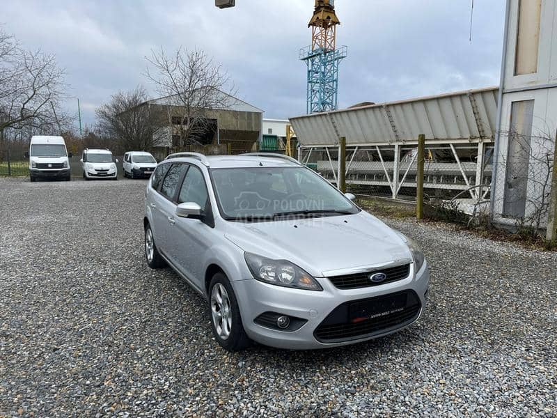 Ford Focus 1.6 tdci