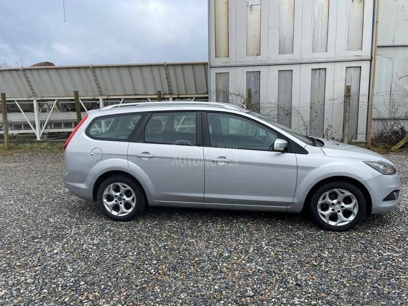 Ford Focus 1.6 tdci