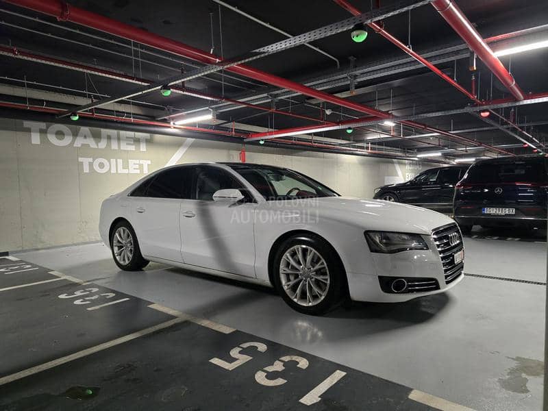 Audi A8 