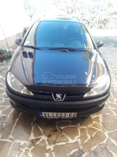 Peugeot 206 1.4 HDI