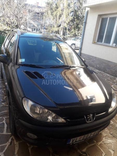 Peugeot 206 1.4 HDI