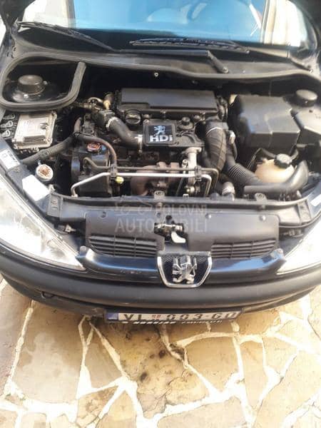 Peugeot 206 1.4 HDI