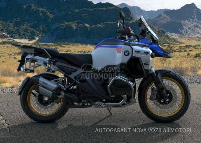 BMW R 1300 GS Adventure