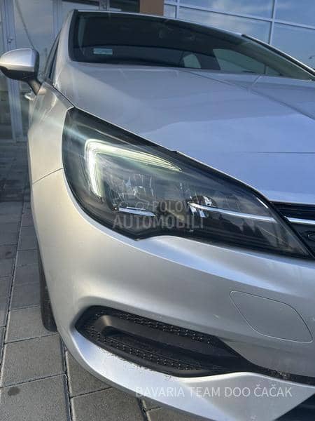 Opel Astra K 1.2 B 6MT