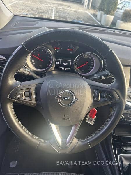 Opel Astra K 1.2 B 6MT