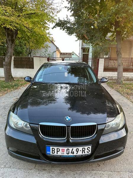 BMW 320 D