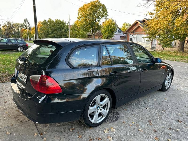 BMW 320 D