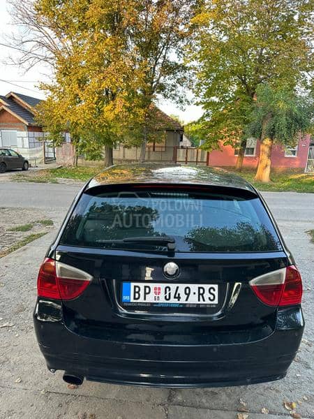 BMW 320 D