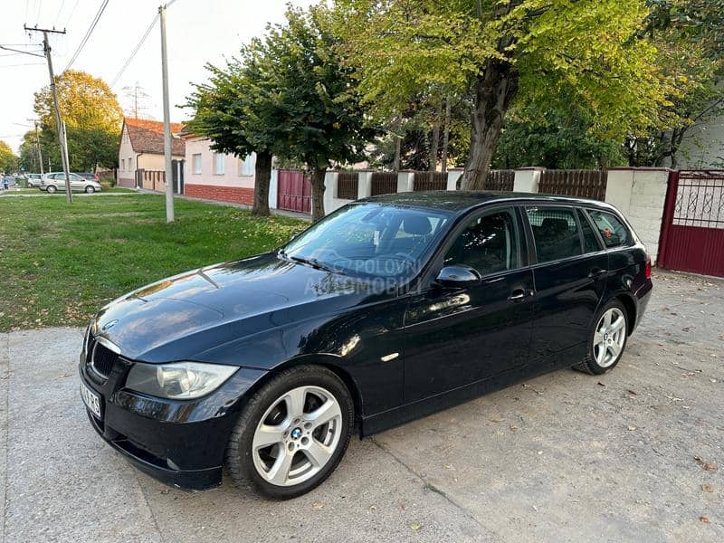 BMW 320 D