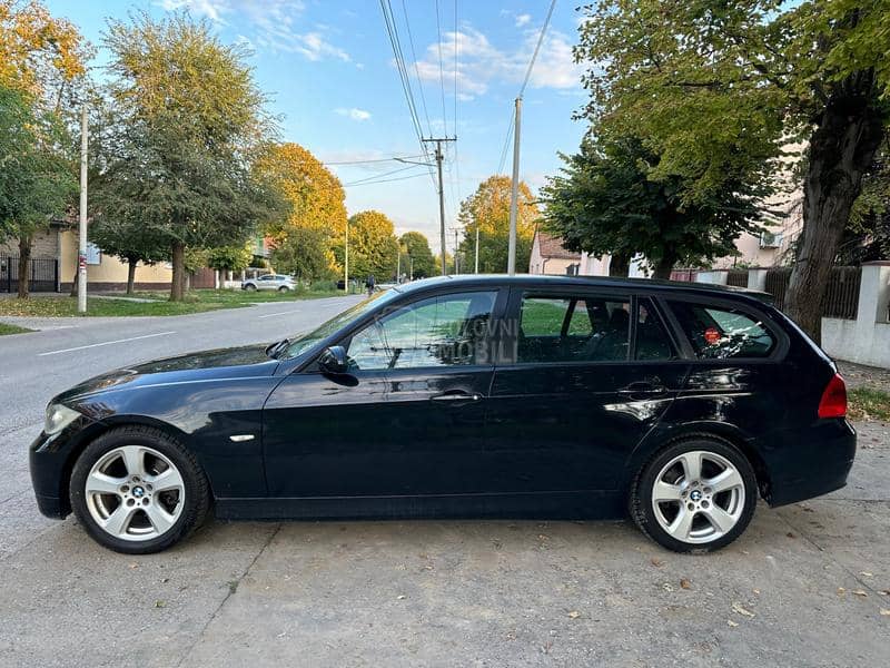 BMW 320 D