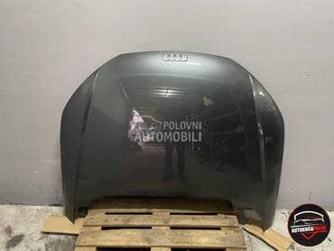 HAUBA PREDNJA za Audi Quattro