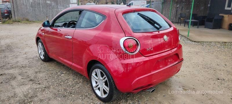 Alfa Romeo MiTo 1.4 TNG