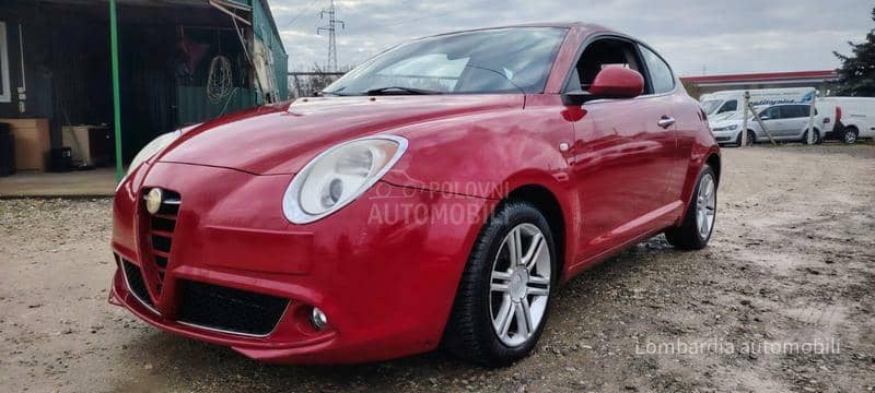 Alfa Romeo MiTo 1.4 TNG