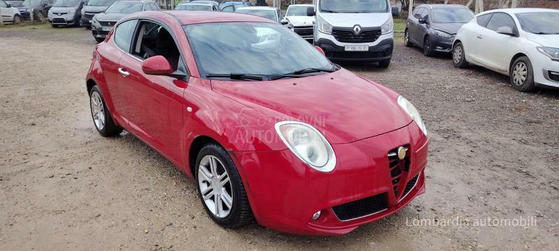 Alfa Romeo MiTo 1.4 TNG