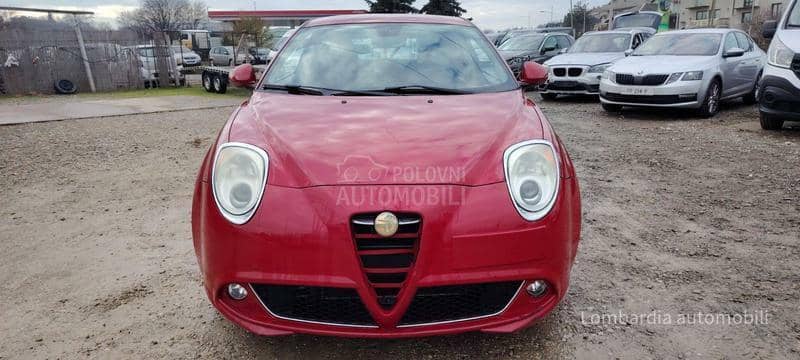 Alfa Romeo MiTo 1.4 TNG