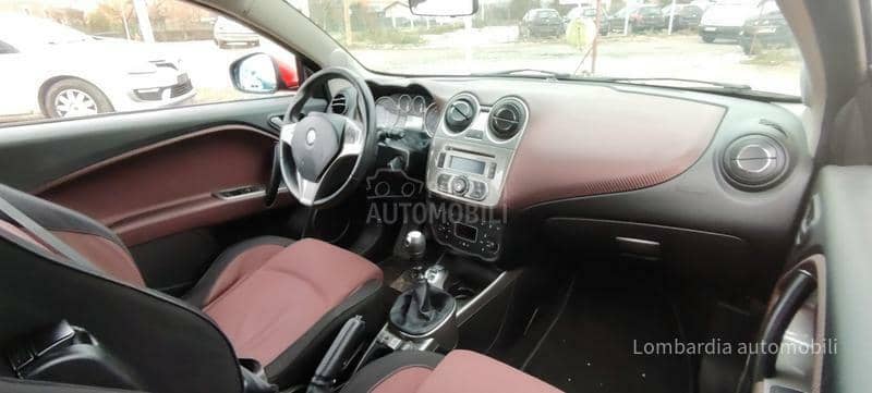 Alfa Romeo MiTo 1.4 TNG