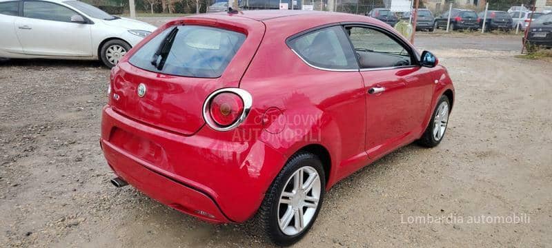 Alfa Romeo MiTo 1.4 TNG