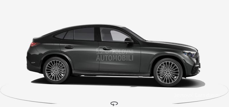 Mercedes Benz GLC 220 AMG