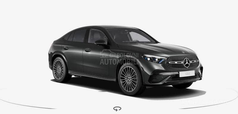 Mercedes Benz GLC 220 AMG