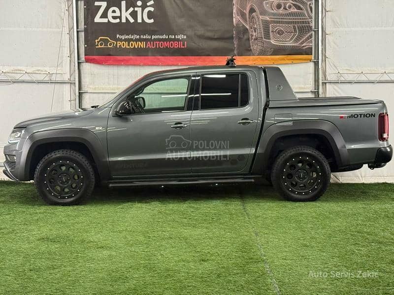 Volkswagen Amarok V6 Aventura