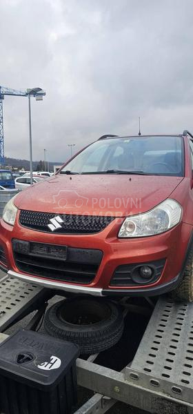 Suzuki SX4 4x4