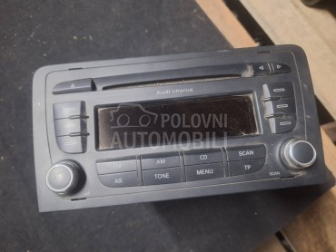 radio cd. za Audi A3