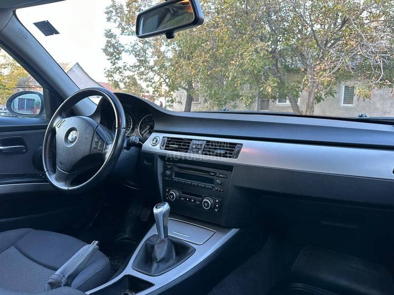 BMW 320 163ps