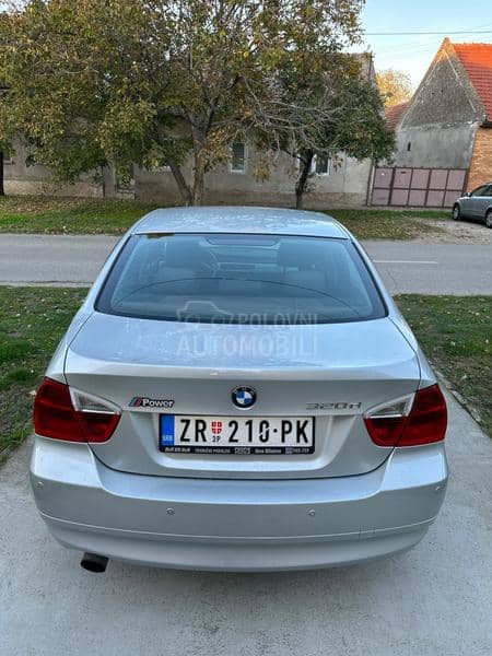 BMW 320 163ps