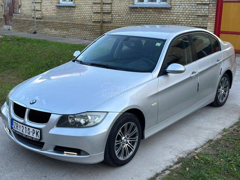 BMW 320 163ps