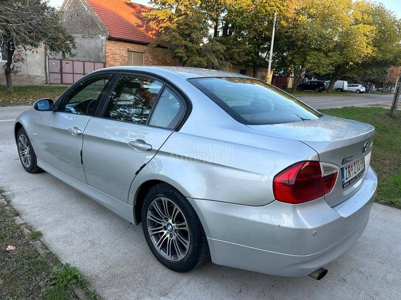 BMW 320 163ps