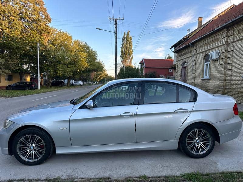 BMW 320 163ps