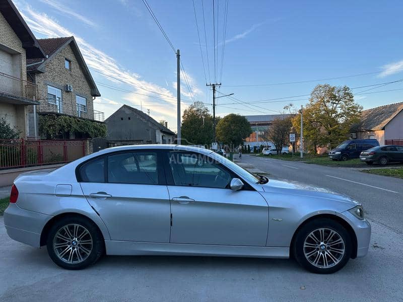 BMW 320 163ps