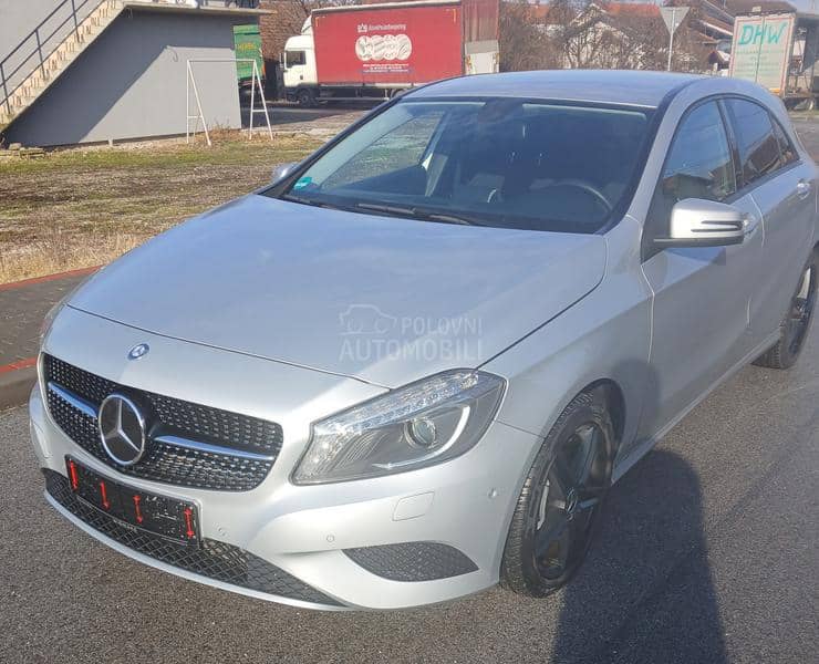 Mercedes Benz A 180 