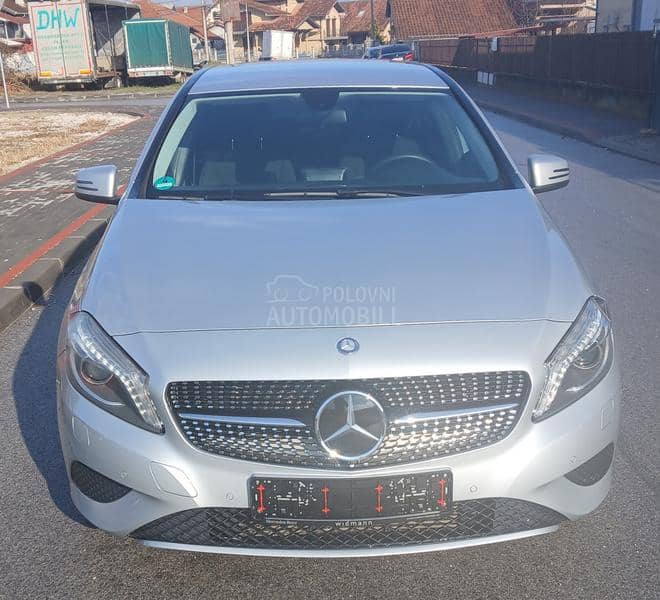 Mercedes Benz A 180 