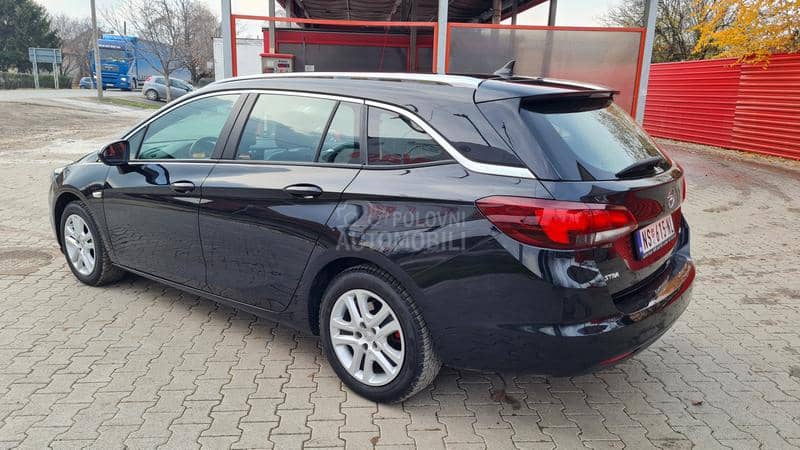 Opel Astra K 1.6 vel.S.e.r.v.i.s